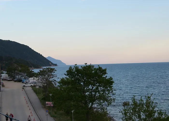 Maria Rooms To Let Ouranoupoli