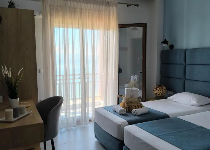 Maria Rooms To Let Ouranoupoli